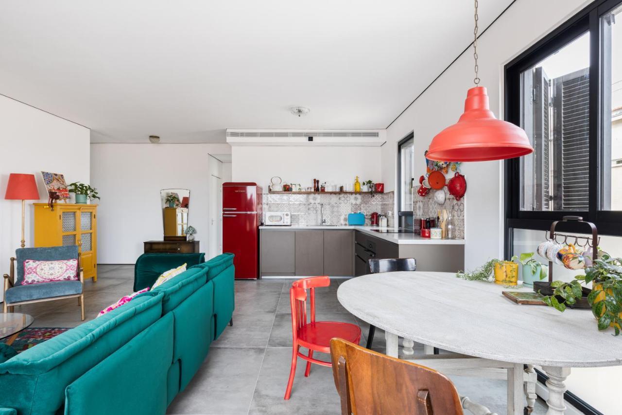 Apartamento Amazing Jaffa By Tlv2rent *