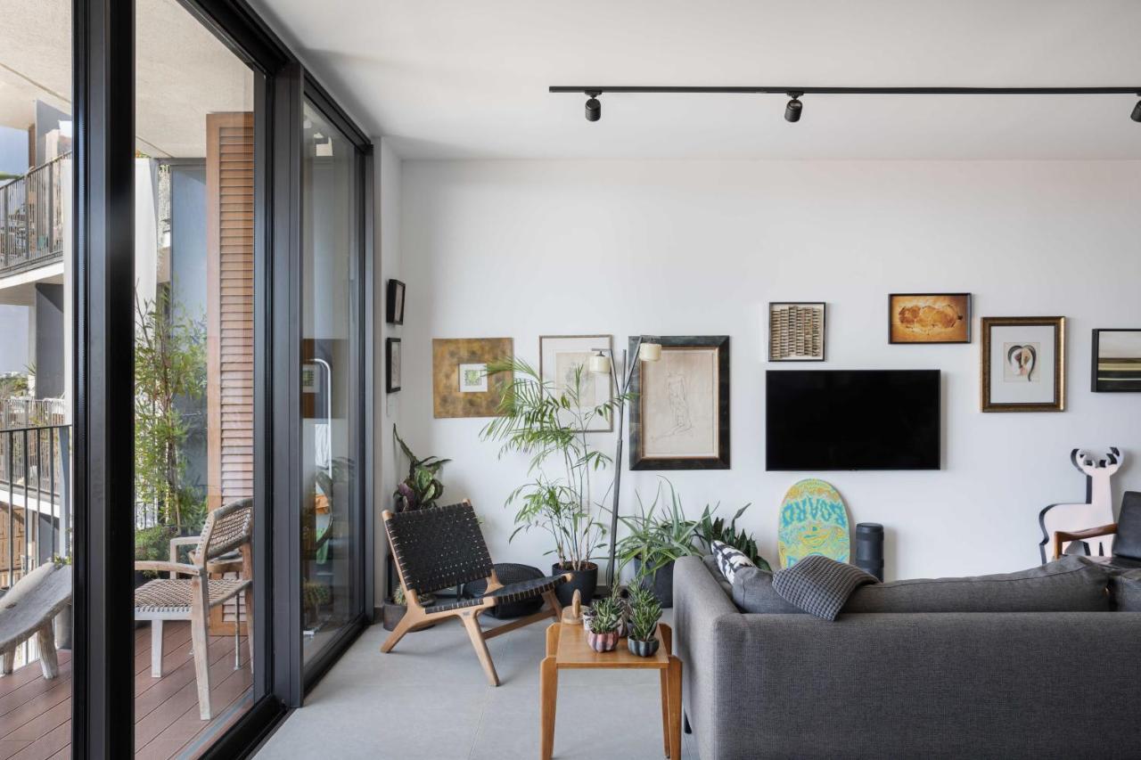 Amazing Jaffa By Tlv2rent Apartamento *