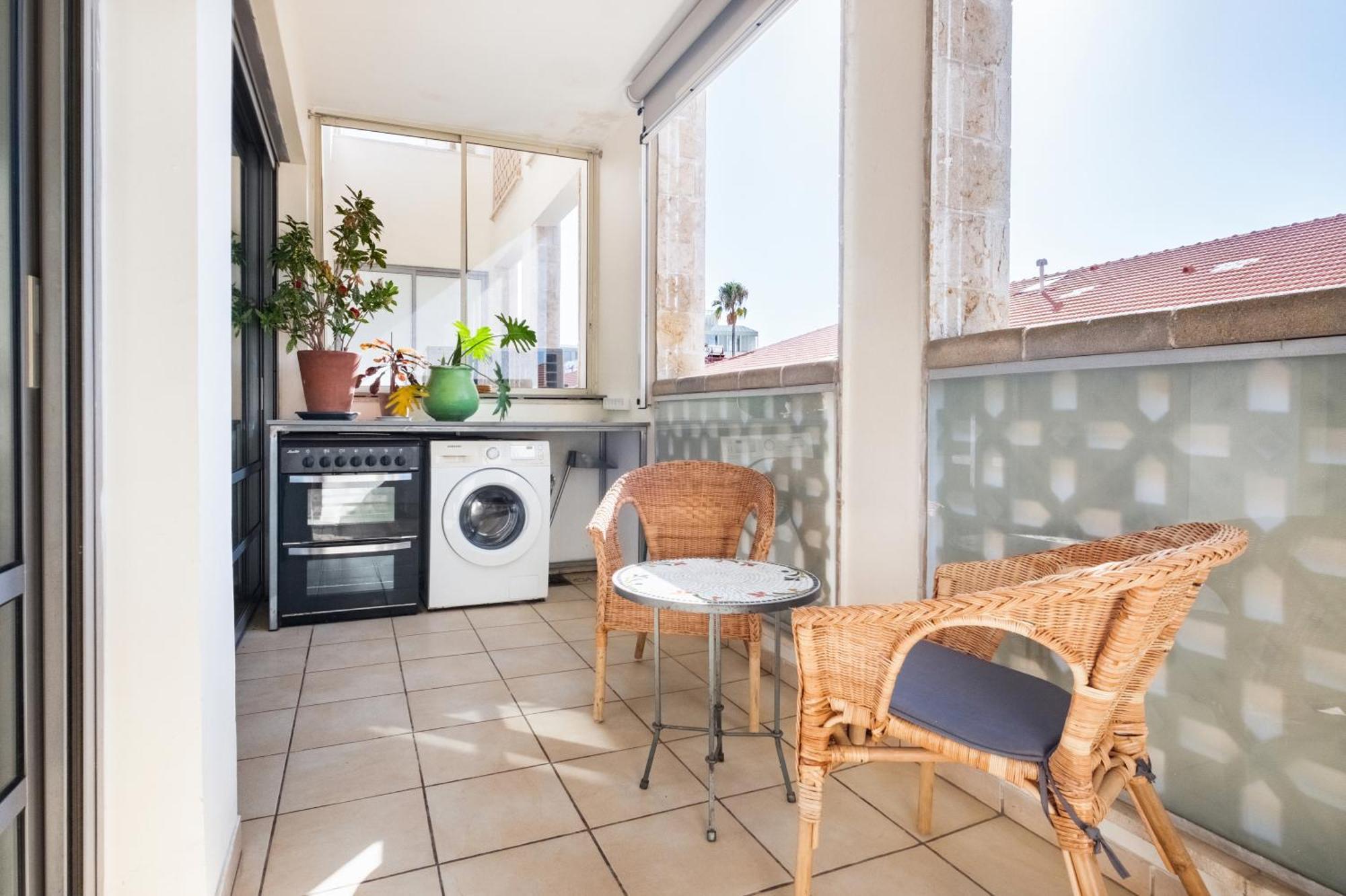 Apartamento Amazing Jaffa By Tlv2rent